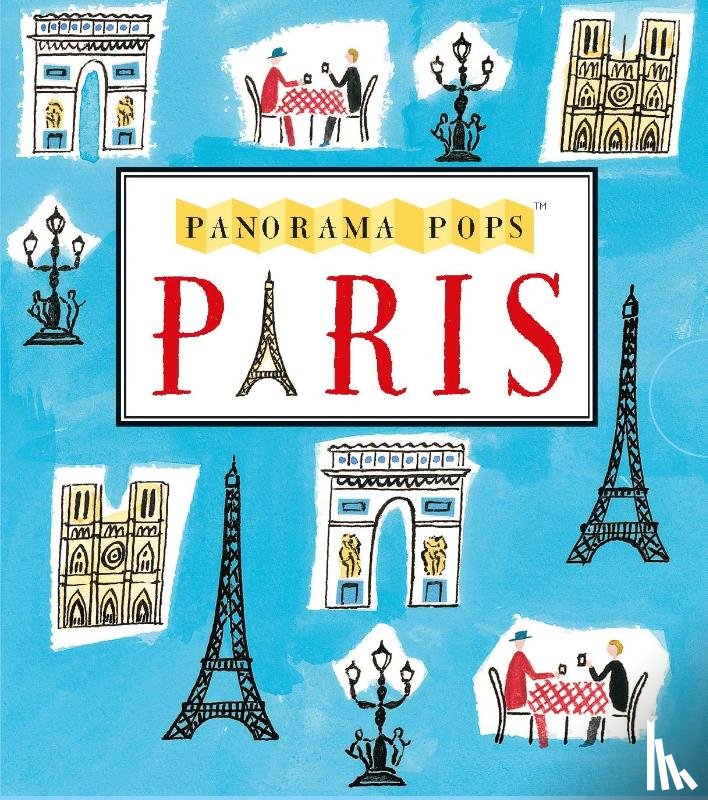 McMenemy, Sarah - Paris: Panorama Pops