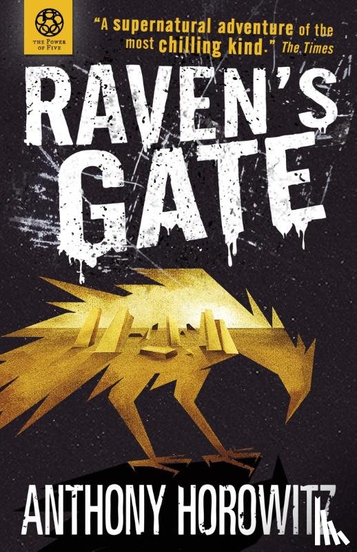 Horowitz, Anthony - The Power of Five: Raven's Gate