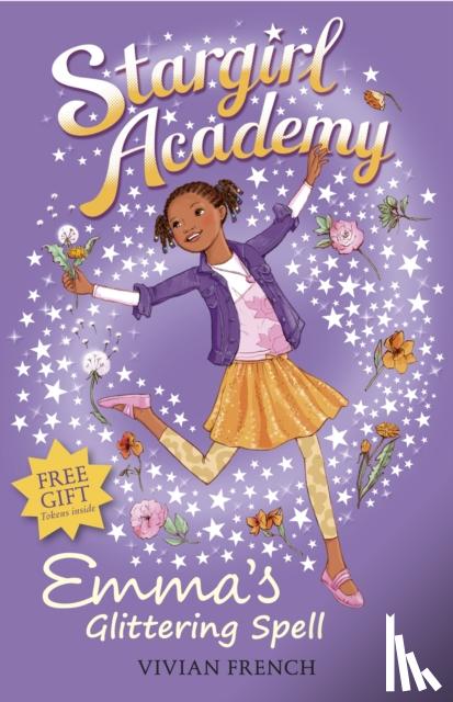 French, Vivian - Stargirl Academy 5: Emma's Glittering Spell