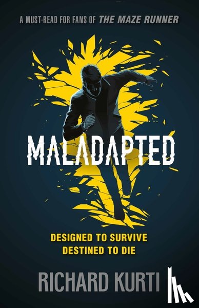 Kurti, Richard - Maladapted