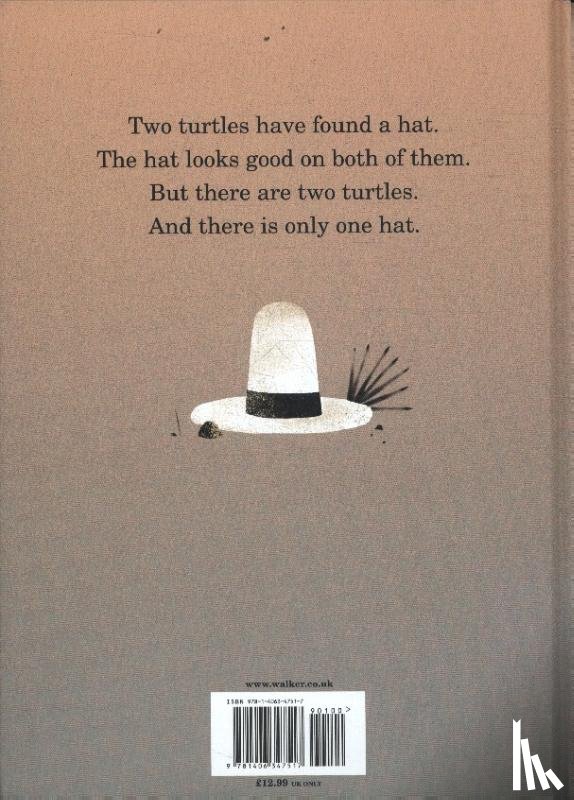 Klassen, Jon - We Found a Hat