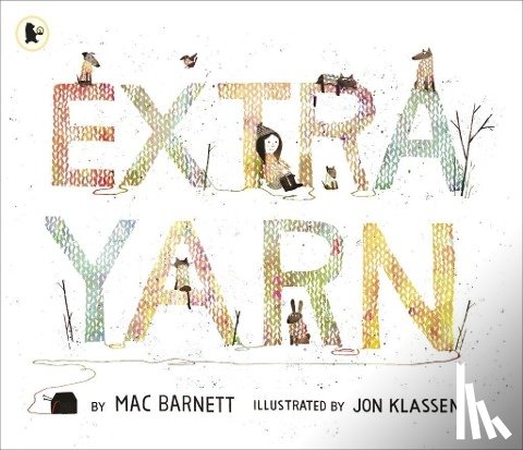 Barnett, Mac - Extra Yarn