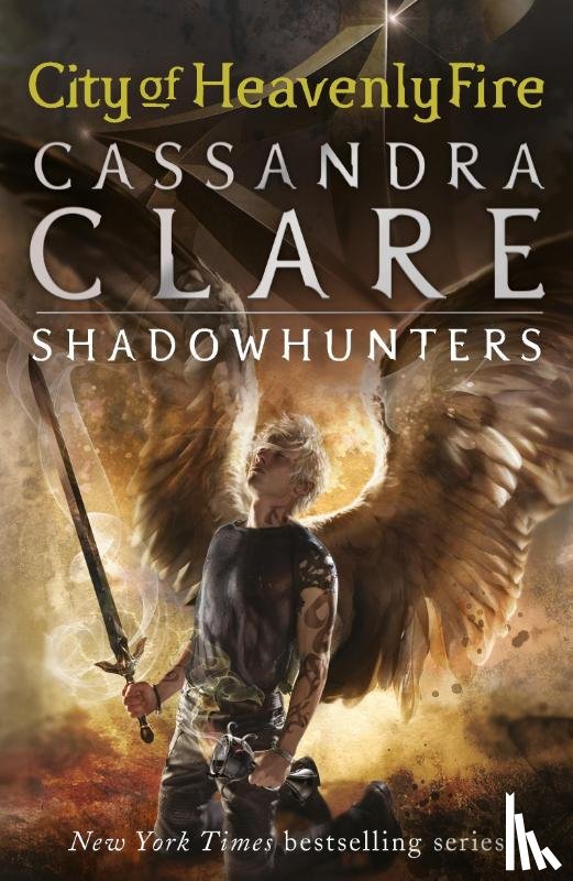 Clare, Cassandra - The Mortal Instruments 6: City of Heavenly Fire