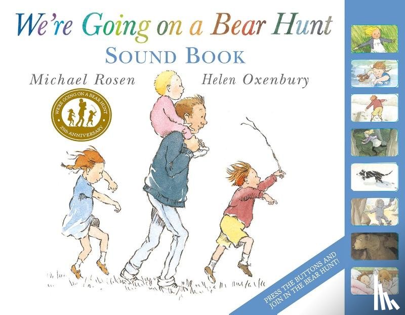 Rosen, Michael - We're Going on a Bear Hunt