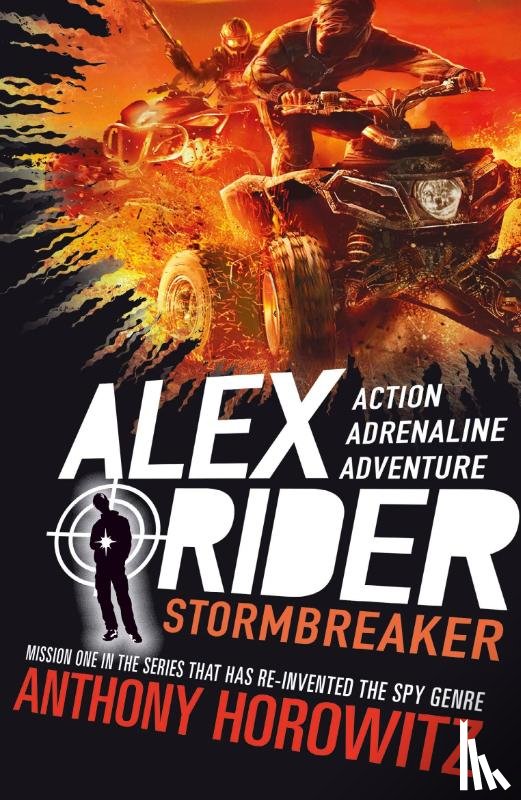 Horowitz, Anthony - Stormbreaker
