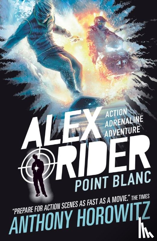 Horowitz, Anthony - Point Blanc