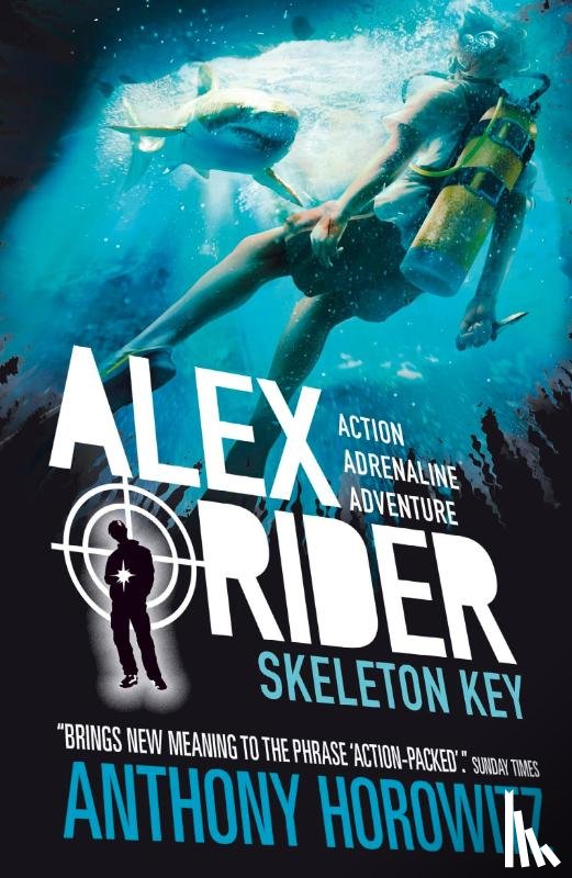 Horowitz, Anthony - Skeleton Key
