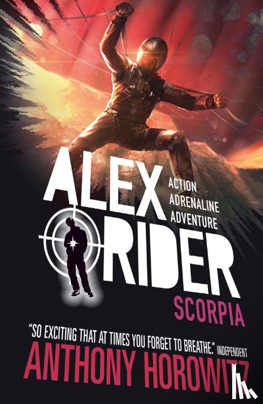 Horowitz, Anthony - Scorpia