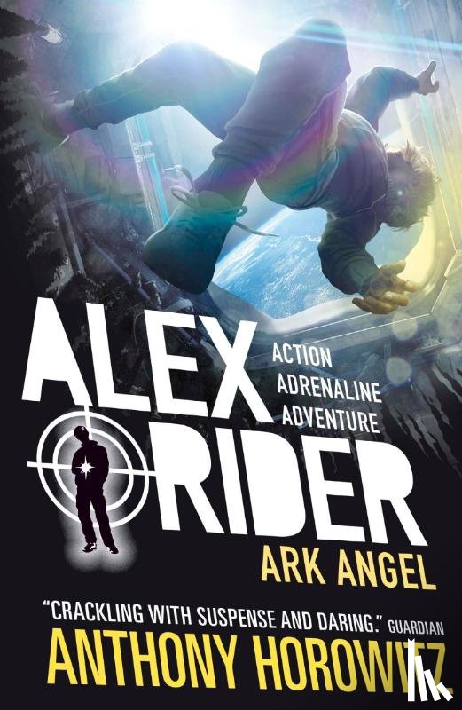 Horowitz, Anthony - Ark Angel