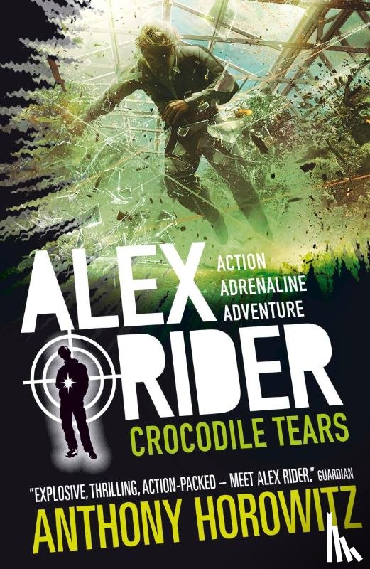 Horowitz, Anthony - Crocodile Tears