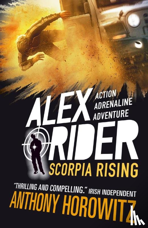 Horowitz, Anthony - Scorpia Rising