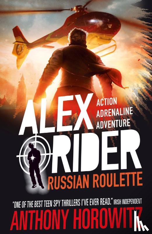 Horowitz, Anthony - Russian Roulette