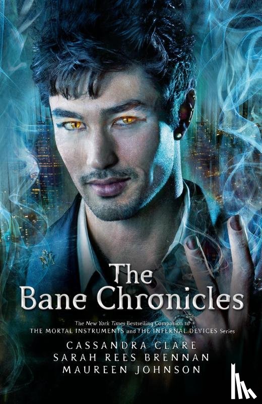 Clare, Cassandra, Brennan, Sarah Rees, Johnson, Maureen - The Bane Chronicles