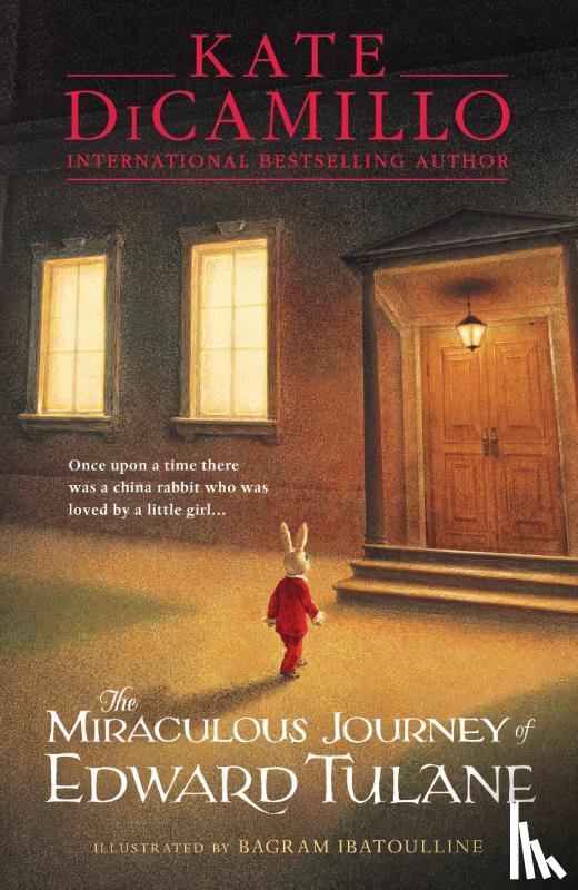 DiCamillo, Kate - The Miraculous Journey of Edward Tulane