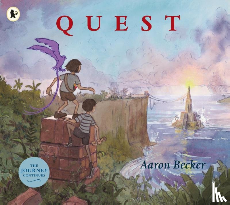 Becker, Aaron - Quest