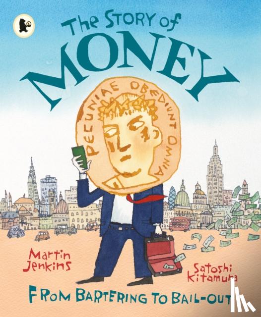 Jenkins, Martin - The Story of Money