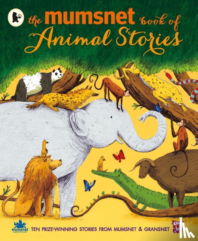 Various - The Mumsnet Book of Animal Stories