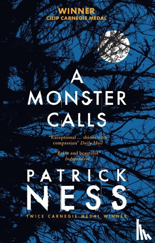 Ness, Patrick, Dowd, Siobhan - A Monster Calls