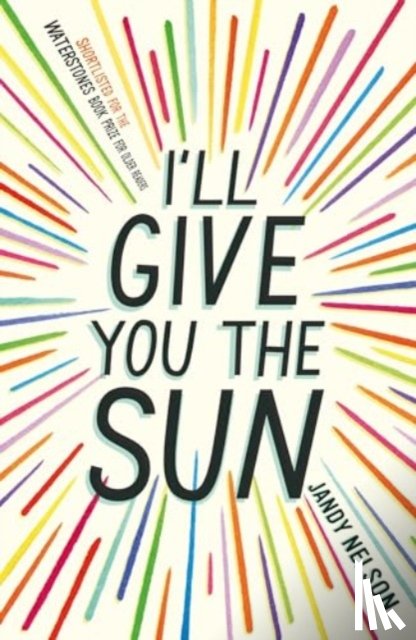 Nelson, Jandy - I'll Give You the Sun