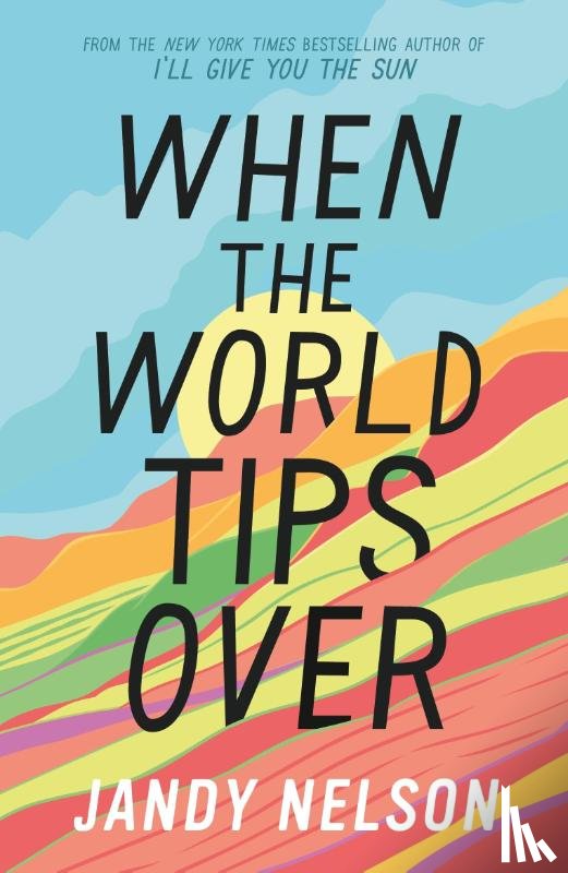 Nelson, Jandy - When the World Tips Over