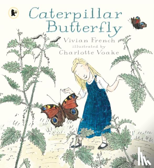 French, Vivian - Caterpillar Butterfly