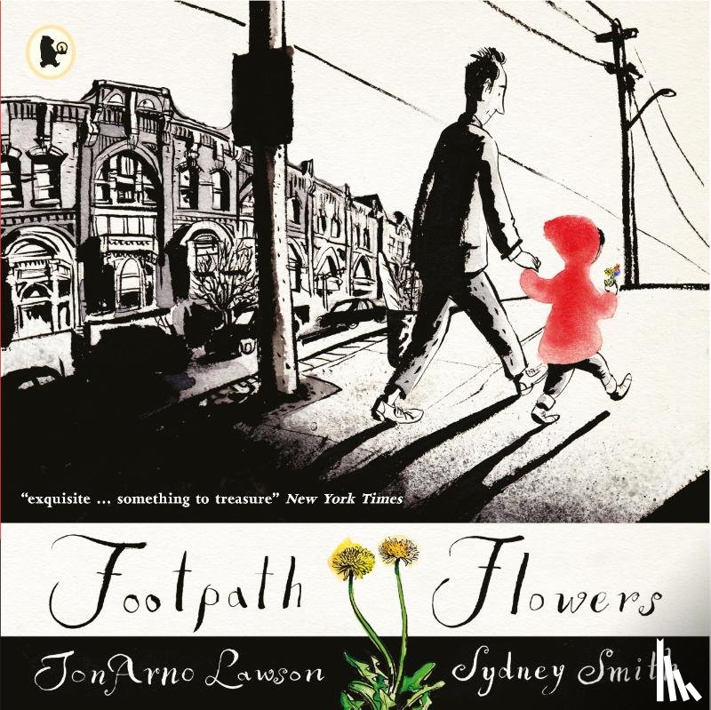 Lawson, JonArno - Footpath Flowers
