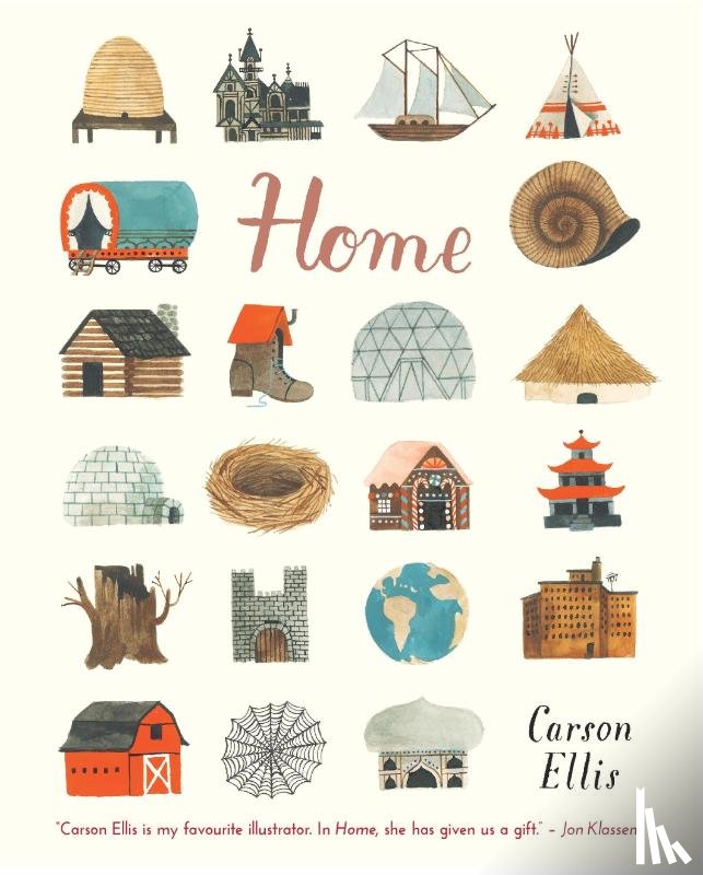 Ellis, Carson - Home
