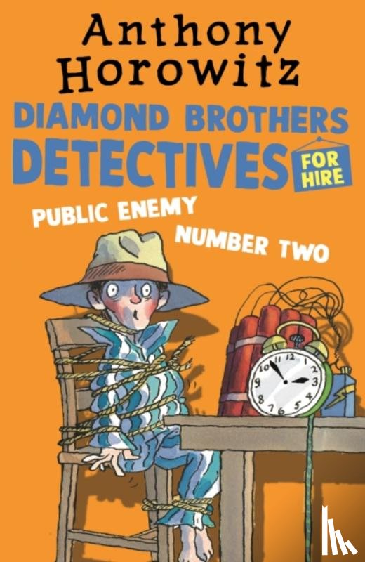 Horowitz, Anthony - The Diamond Brothers in Public Enemy Number Two