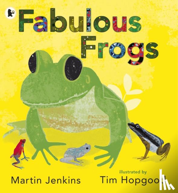 Jenkins, Martin - Fabulous Frogs