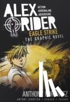 Horowitz, Anthony, Johnston, Antony - Eagle Strike Graphic Novel