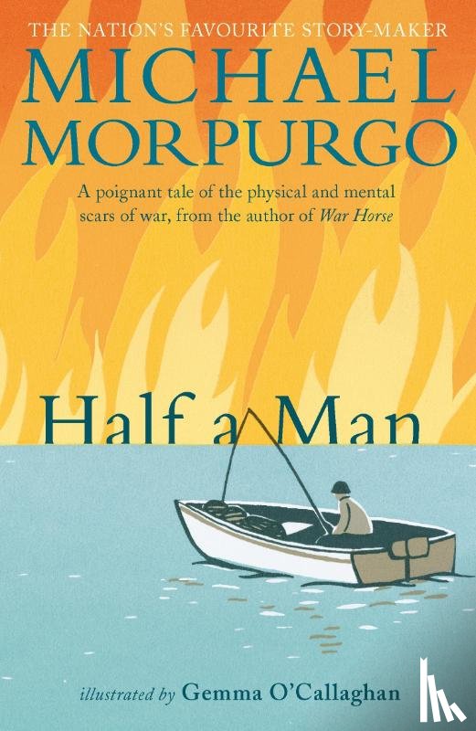 Morpurgo, Sir Michael - Half a Man