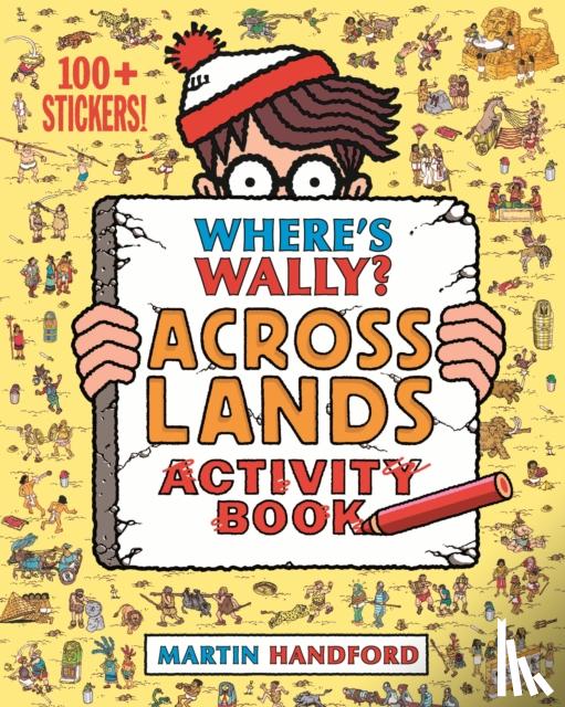Handford, Martin - Where's Wally? Across Lands