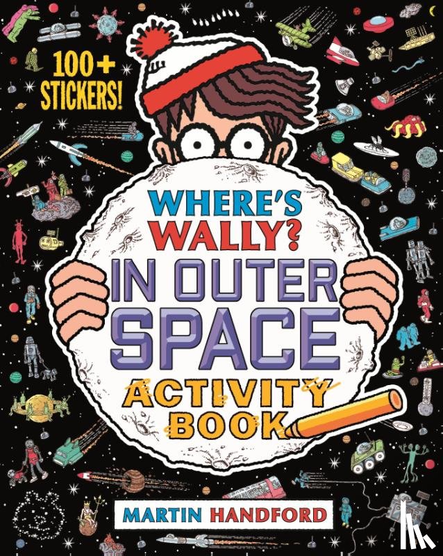 Handford, Martin - Where's Wally? In Outer Space