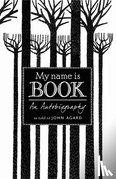 Agard, John - My Name Is Book