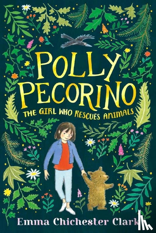 Clark, Emma Chichester - Polly Pecorino: The Girl Who Rescues Animals