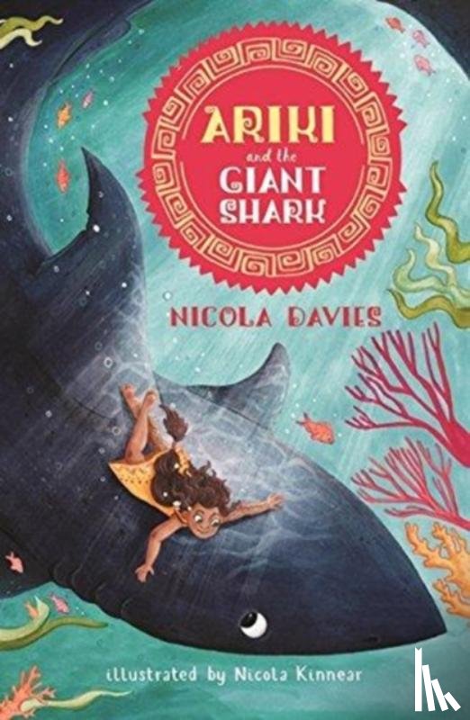 Davies, Nicola - Ariki and the Giant Shark