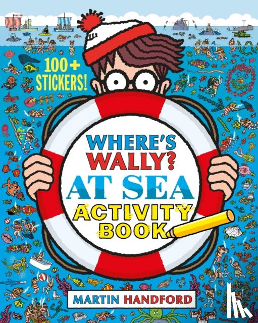 Handford, Martin - Where's Wally? At Sea