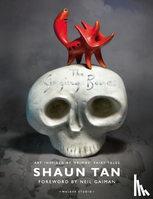 Tan, Shaun - The Singing Bones