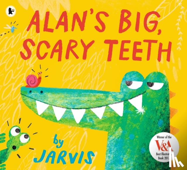 Jarvis - Alan's Big, Scary Teeth