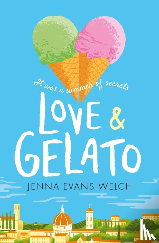 Evans Welch, Jenna - Love & Gelato