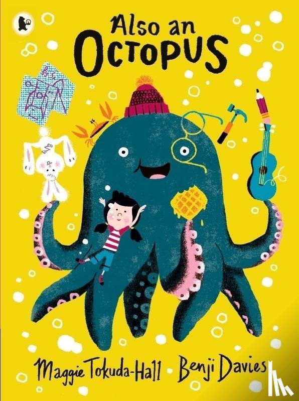 Tokuda-Hall, Maggie - Also an Octopus