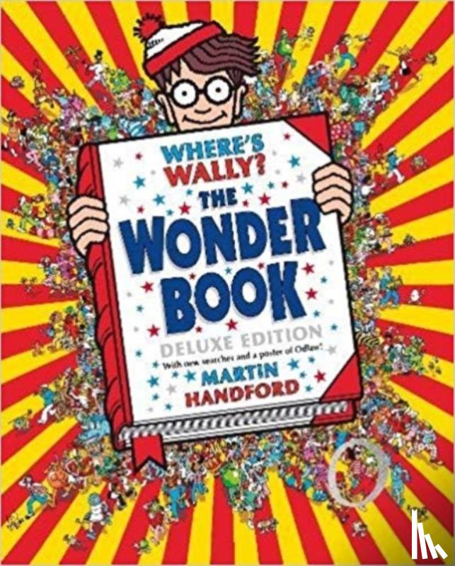 Handford, Martin - Where's Wally? The Wonder Book