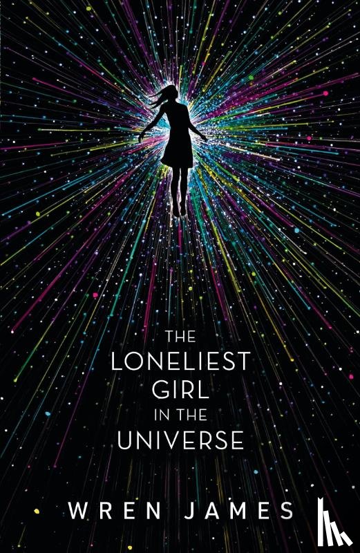James, Wren - The Loneliest Girl in the Universe