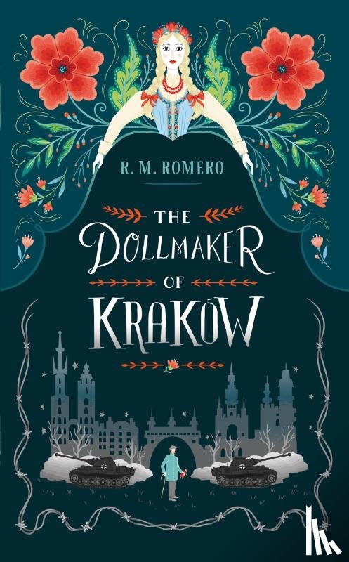 Romero, R. M. - The Dollmaker of Krakow