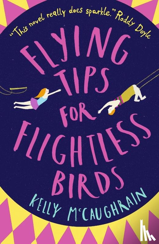 McCaughrain, Kelly - Flying Tips for Flightless Birds