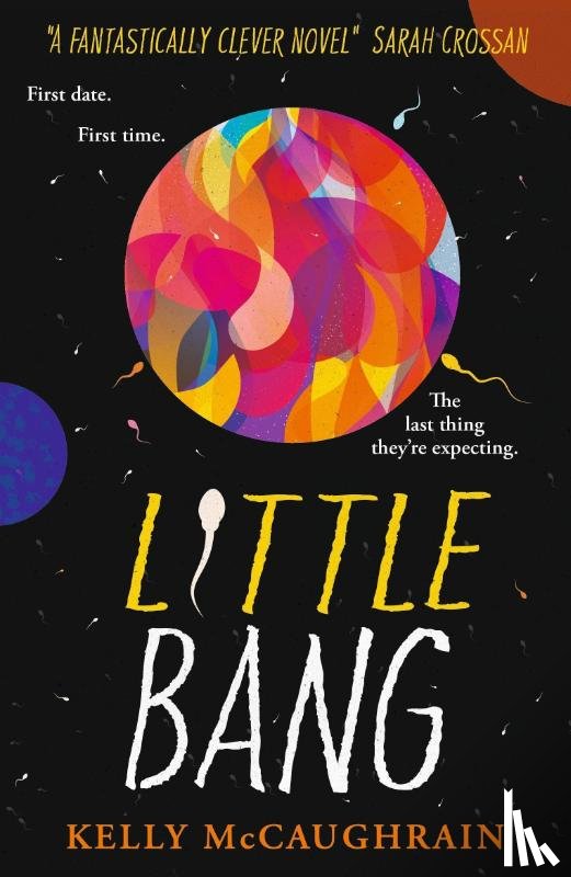 McCaughrain, Kelly - Little Bang