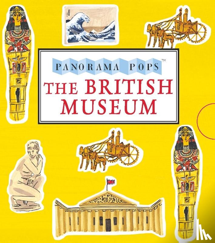 Anonymous - The British Museum: Panorama Pops