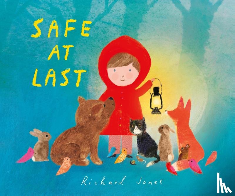Jones, Richard - Safe at Last