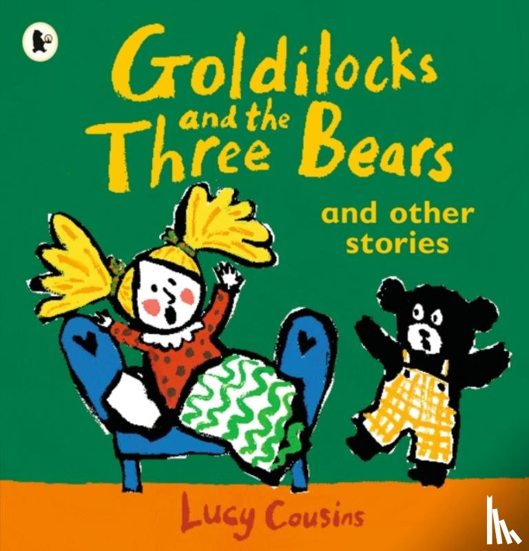 Cousins, Lucy - Goldilocks and the Three Bears and Other Stories