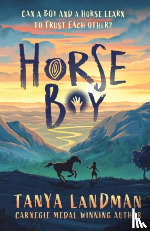 Landman, Tanya - Horse Boy